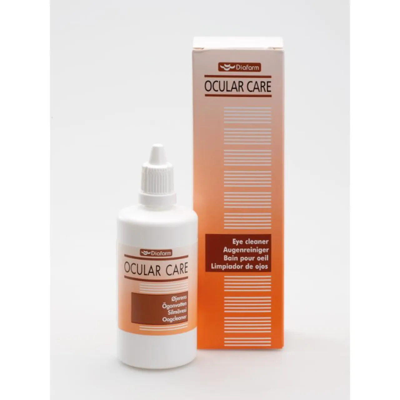 Diafarm Øjerens 100 ml